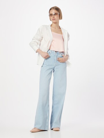 GLAMOROUS Blouse in Roze