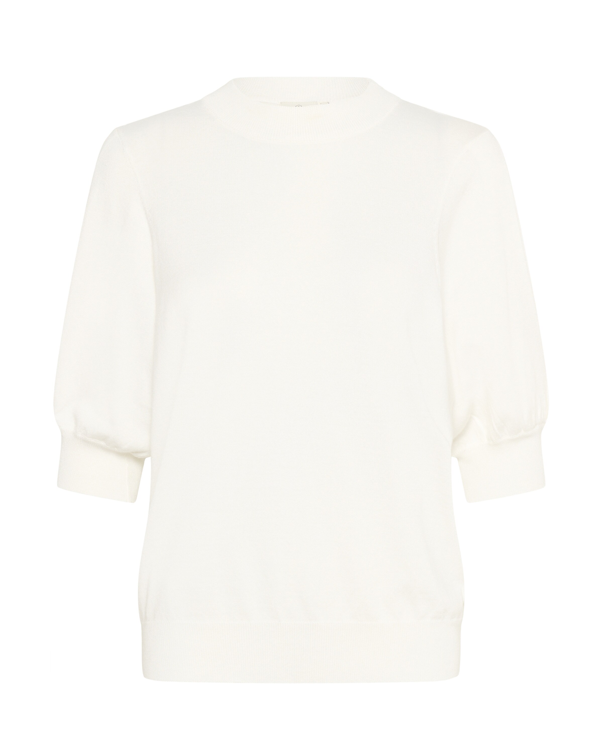 Kaffe Sweter 'Lone' w kolorze biały