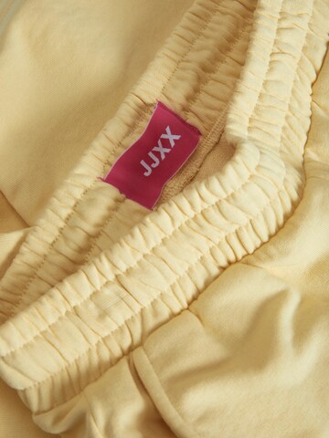 Regular Pantalon 'ALFA' JJXX en jaune