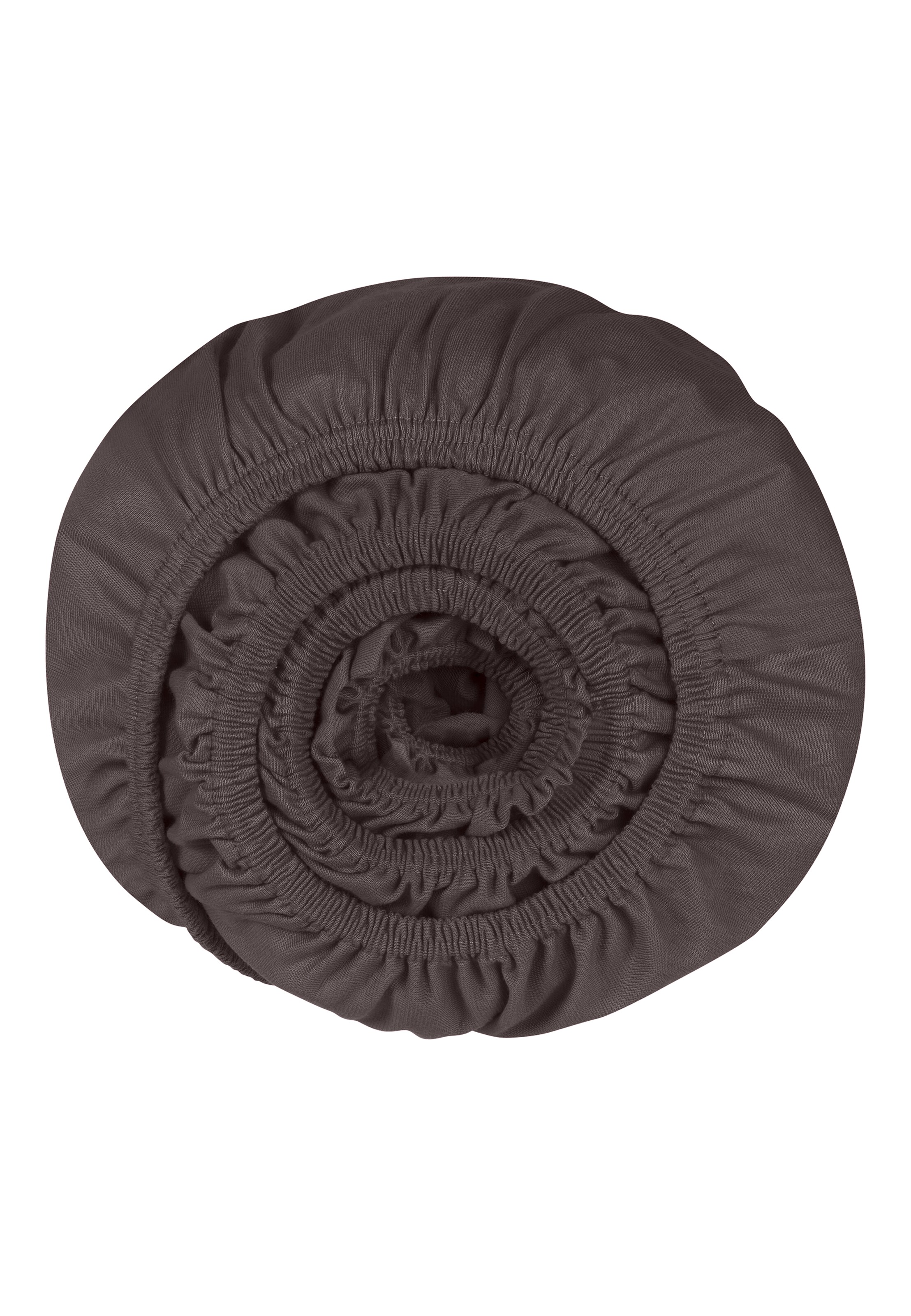 SCHIESSER Lakens 'Finni' in Grijs: voorkant