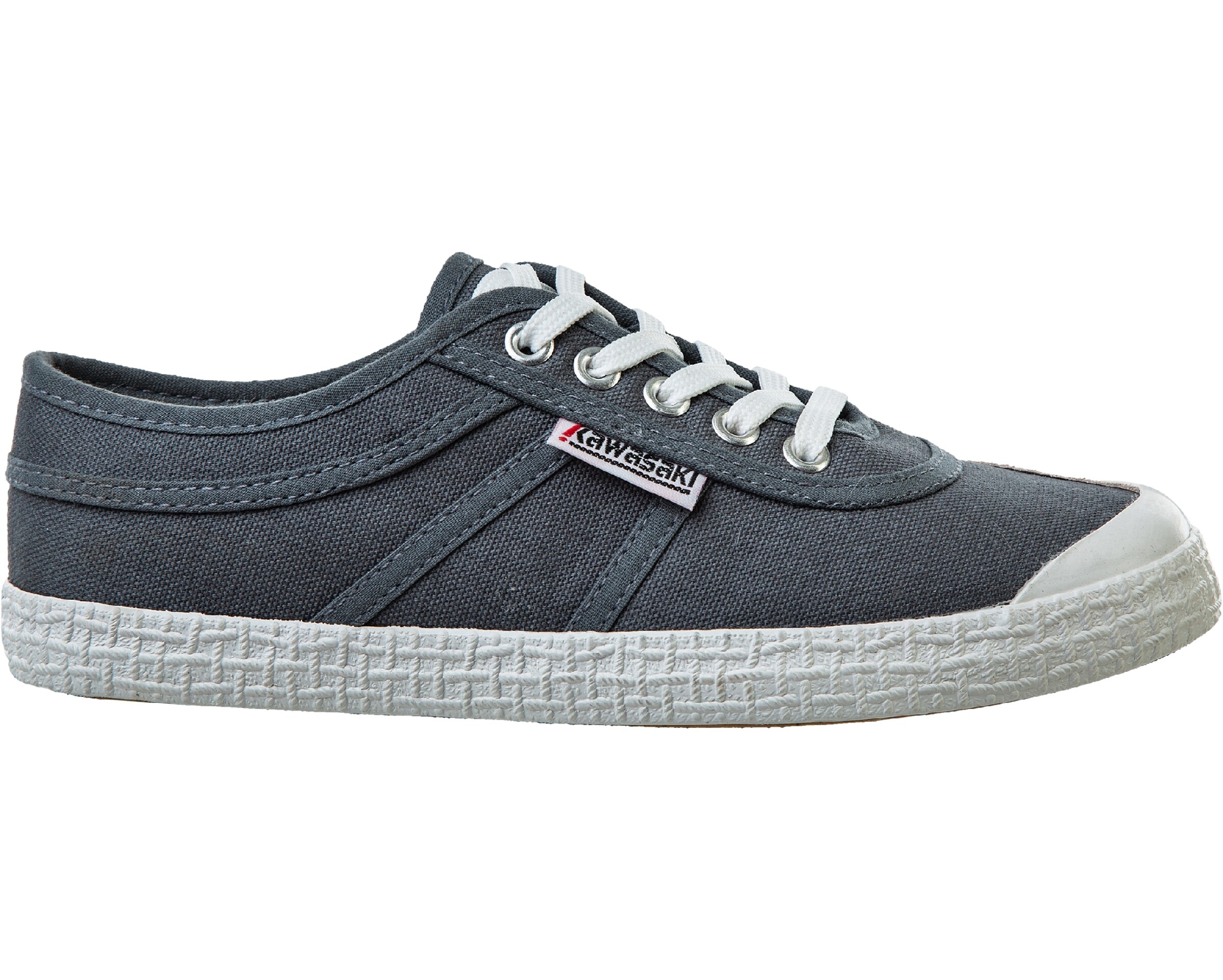 KAWASAKI Sneakers laag in Blauw