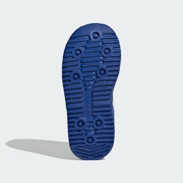 Sneaker 'SL 72 RS' di ADIDAS ORIGINALS in blu