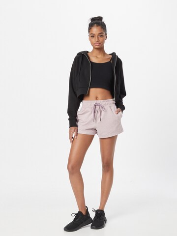 Marika Regular Sportshorts in Lila