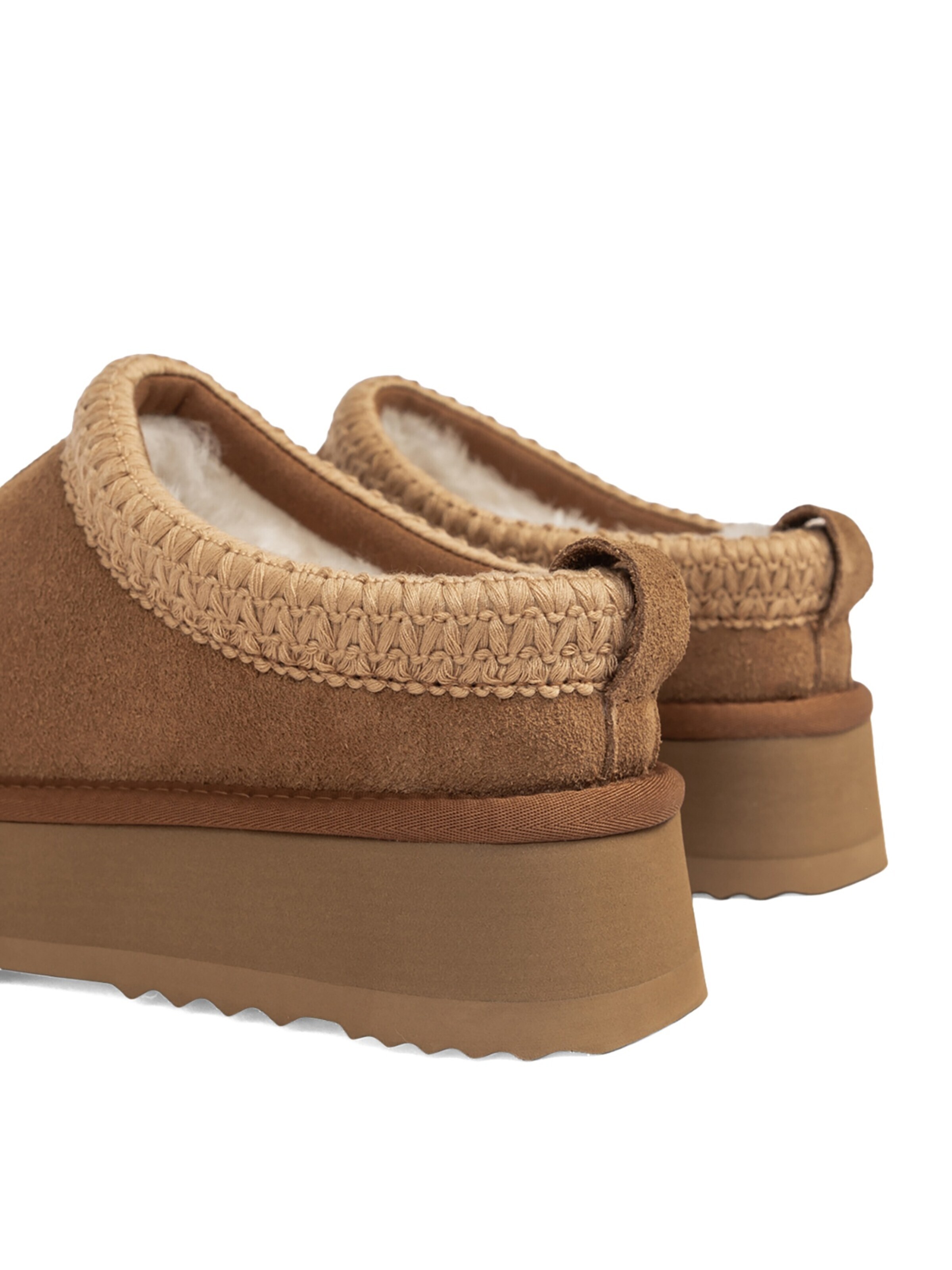 L'Arte Milano Ankle Boots‌‌‌‌‌‌ in Braun