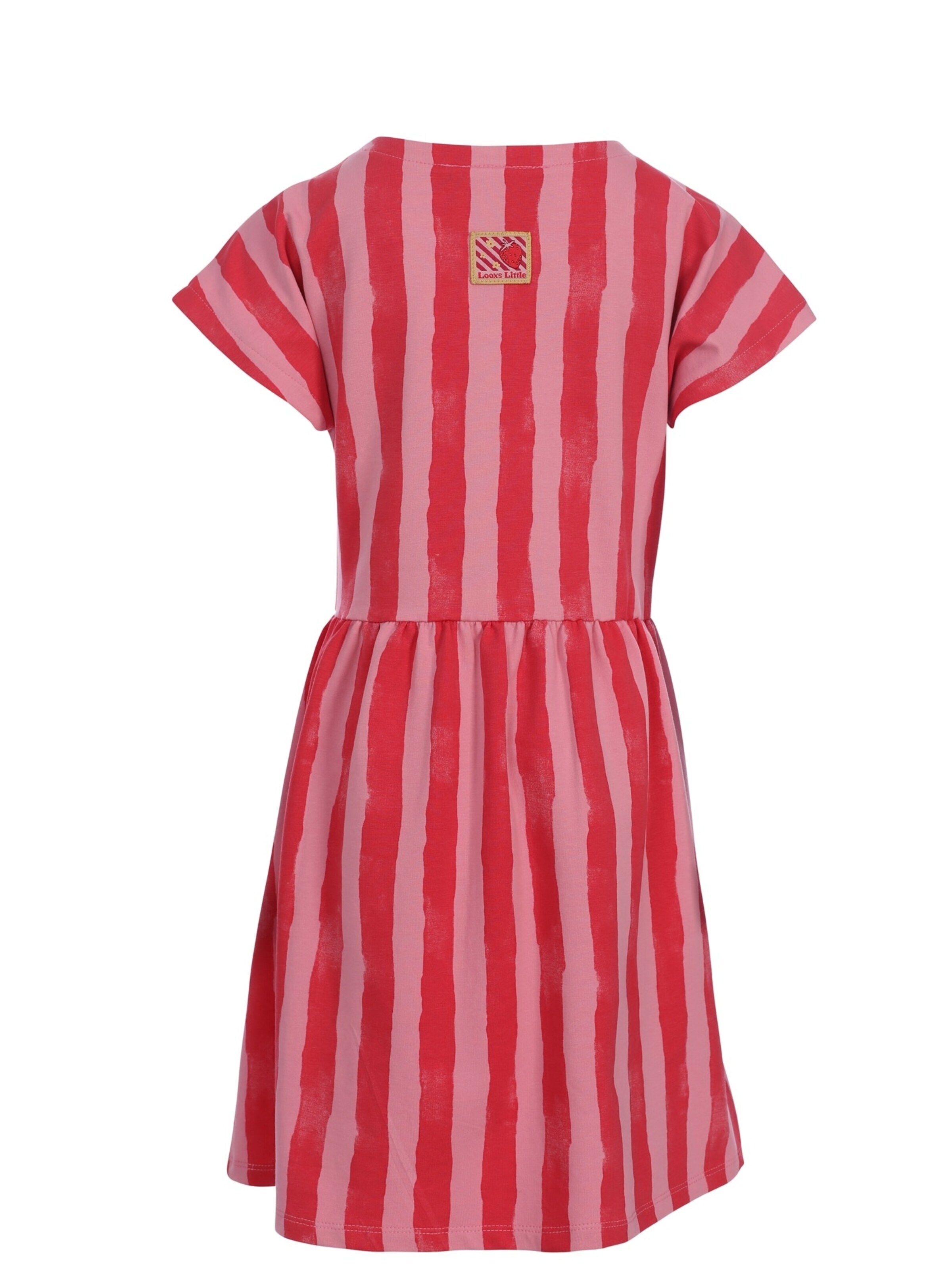 Looxs Revolution Dress in Red