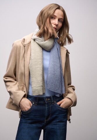 STREET ONE Scarf in Blue