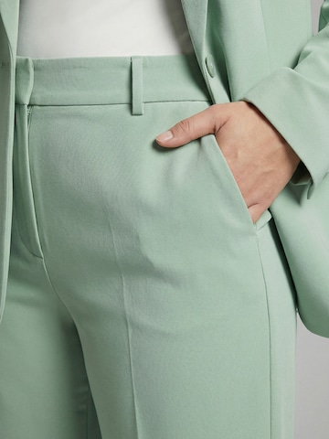 Guido Maria Kretschmer Curvy Loosefit Hose 'Jana' in Grün