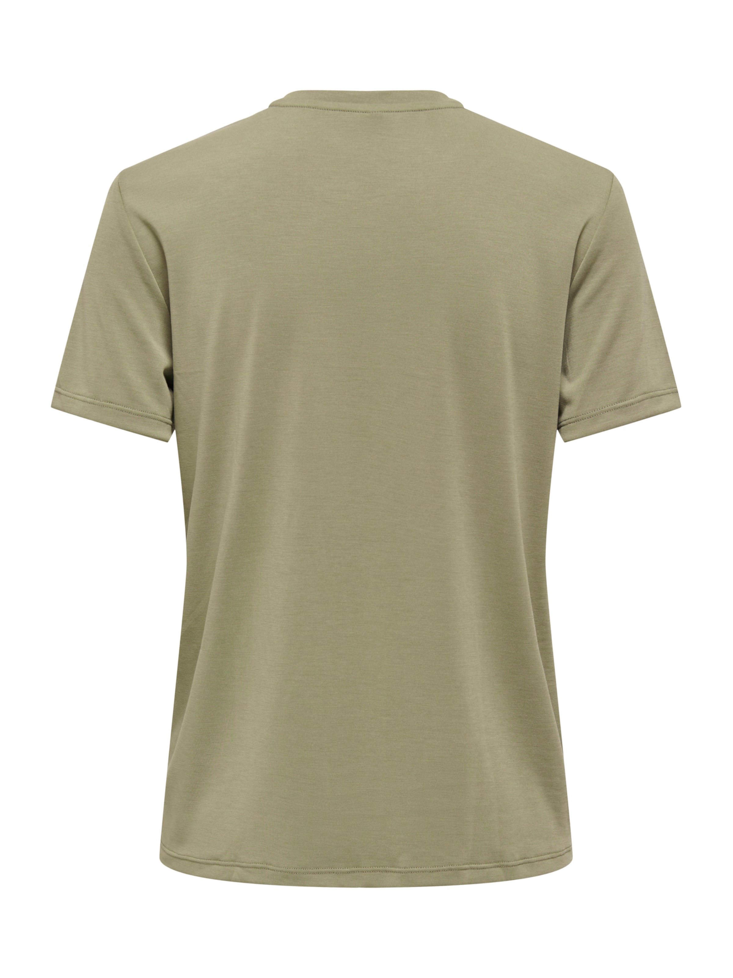 ONLY Μπλουζάκι 'ONLFREE' σε πράσινο