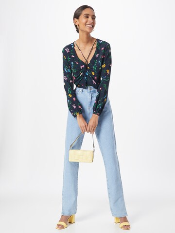 Pepe Jeans Blouse 'Gracia' in Blauw