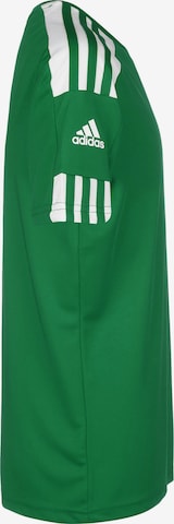 Maillot 'Squadra 21' ADIDAS SPORTSWEAR en vert