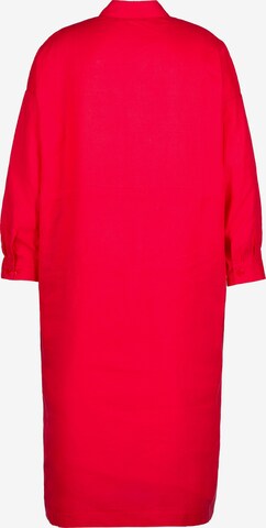 Ulla Popken Kleid in Rot