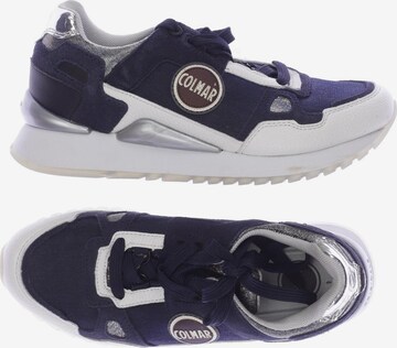Colmar Sneakers & Trainers in 37 in Blue: front