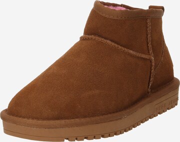 Pepe Jeans Boots 'DISS FUNNY' in Brown: front