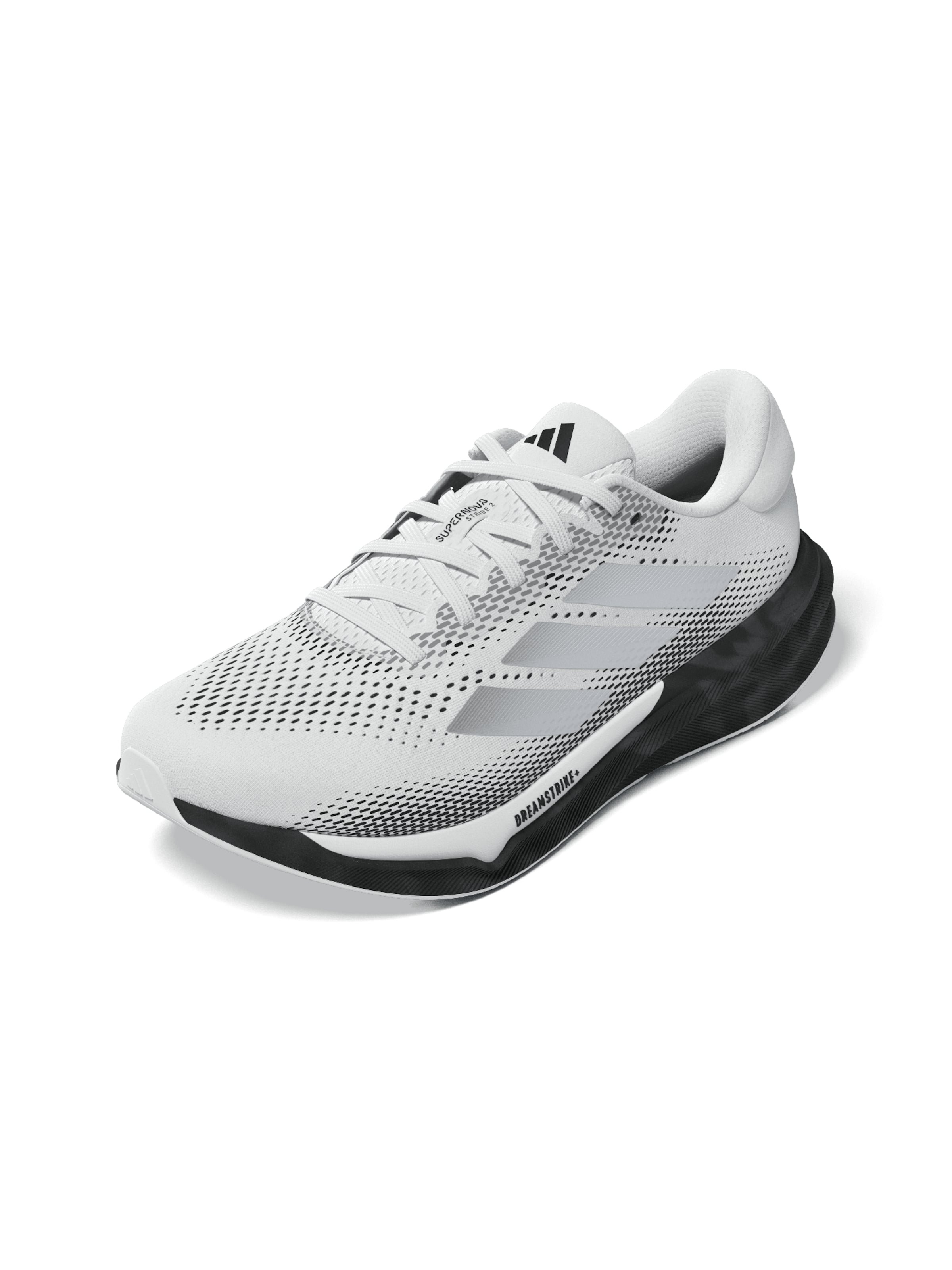 ADIDAS PERFORMANCE - Zapatillas de running 'Supernova Stride 2' en blanco: frente