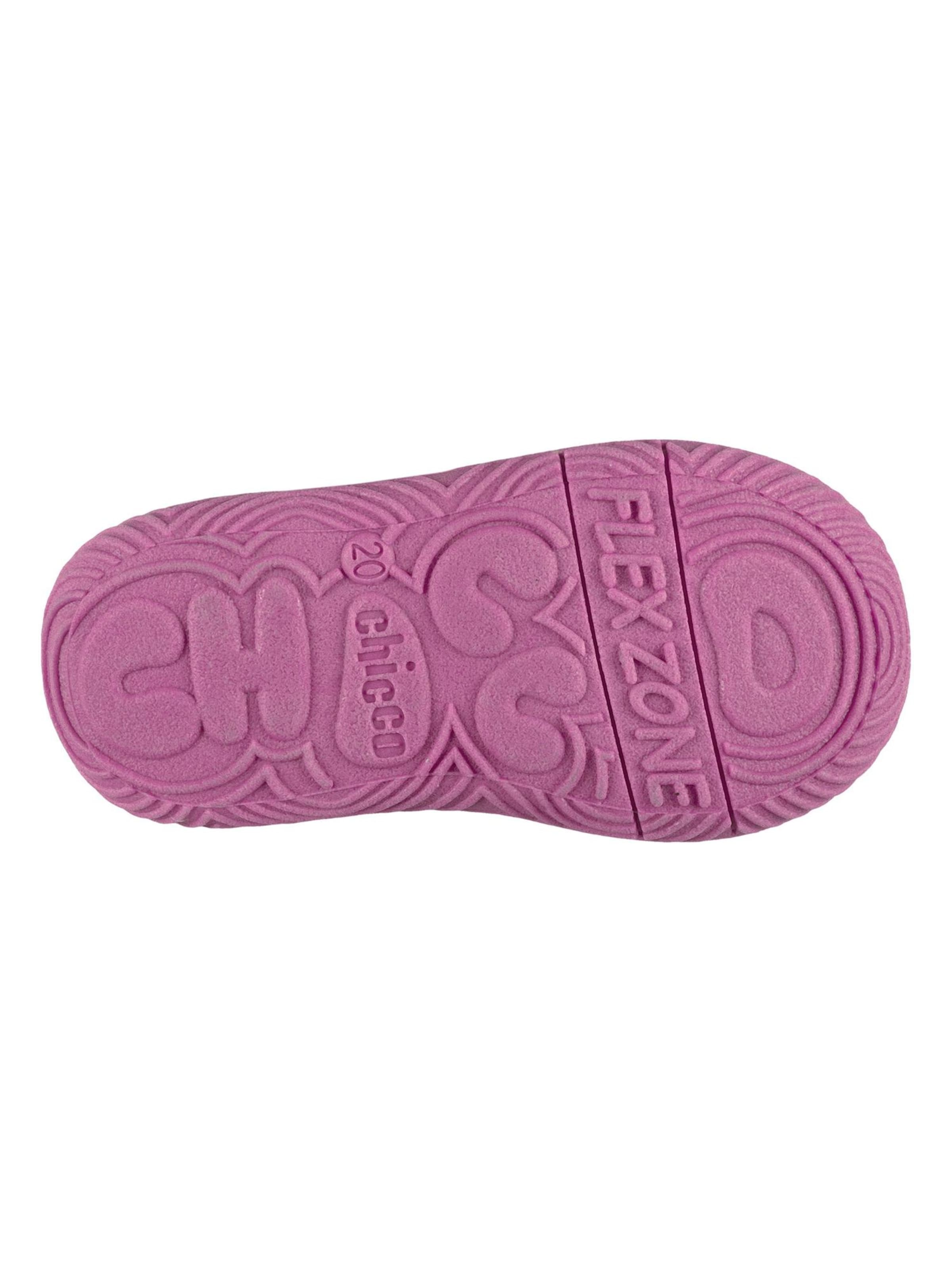 Chicco Slippers 'Tofu' in Pink