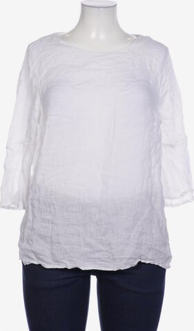 Christian Berg Blouse & Tunic in XXL in White: front