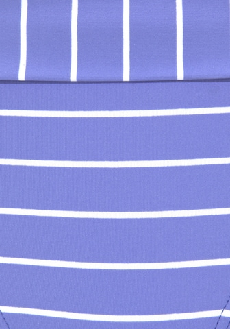 VIVANCE T-Shirt Bikini värissä sininen