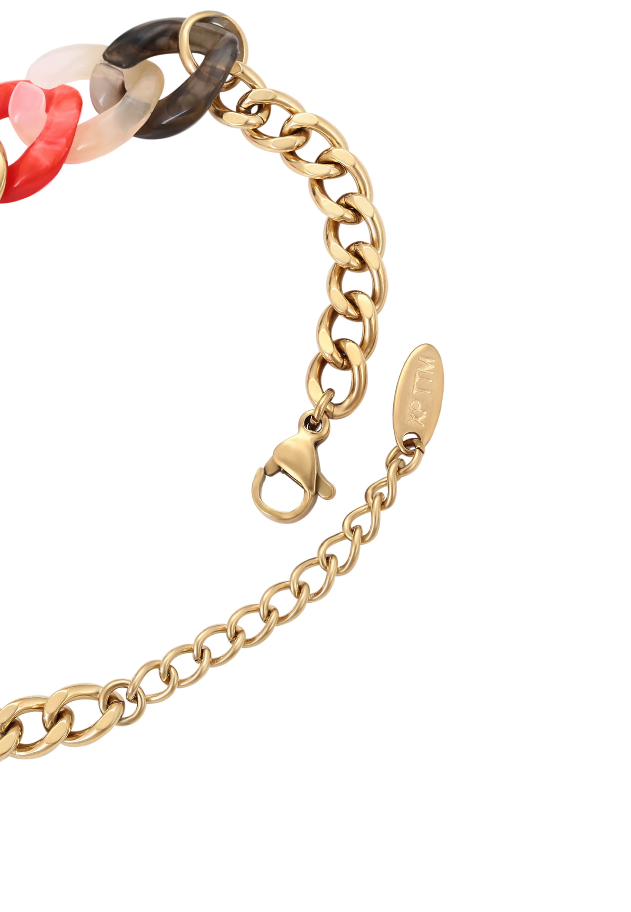 Brățară de la faina pe auriu