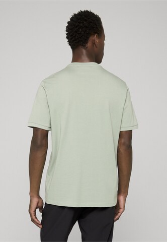 T-Shirt 'Nestore Co' Sergio Tacchini en vert