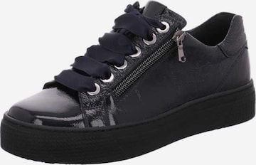 SEMLER Lace-Up Shoes in Black: front