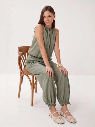 Tenue d'intérieur Happiness İstanbul en vert