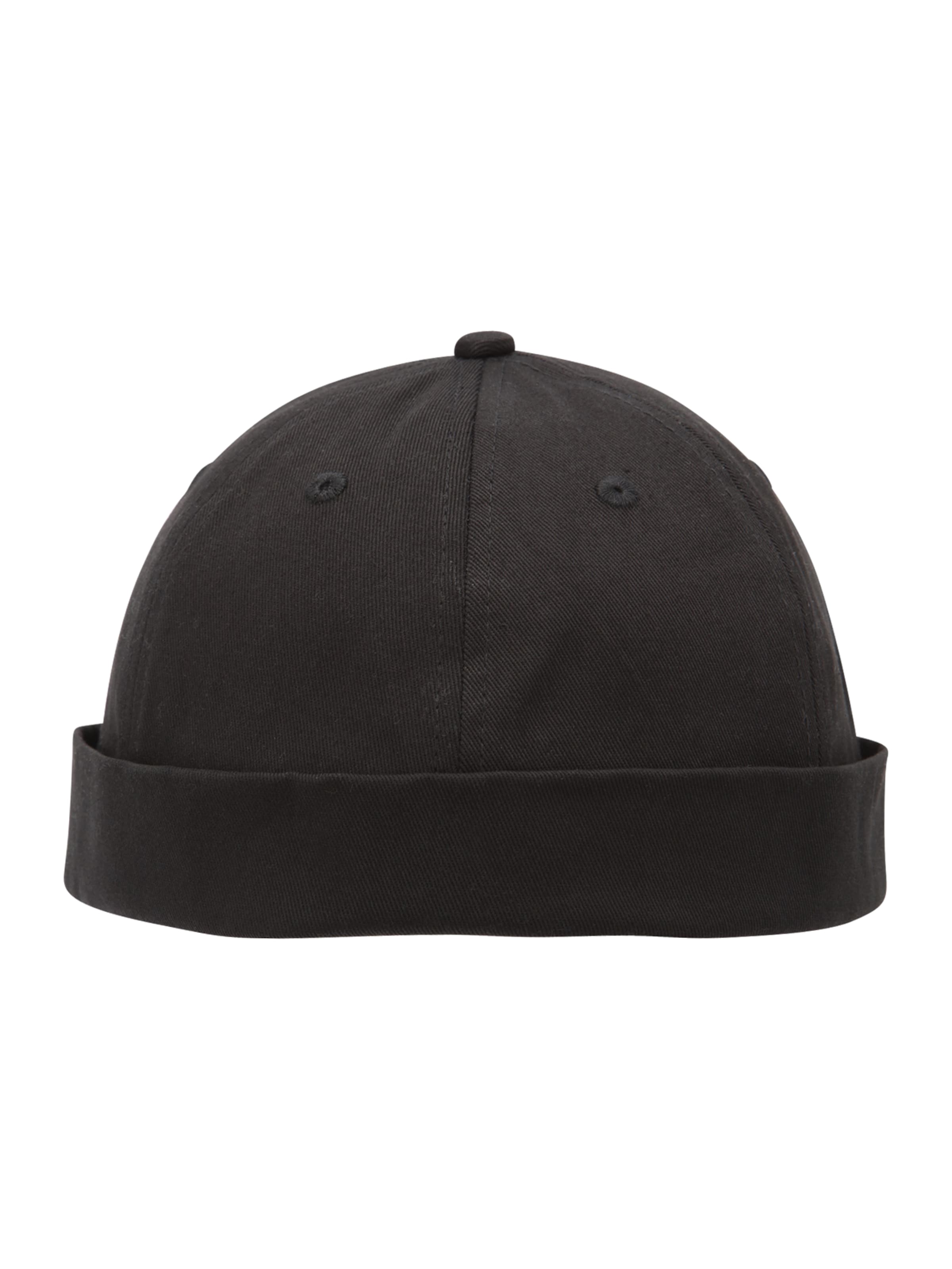 Casquette ABOUT YOU en noir