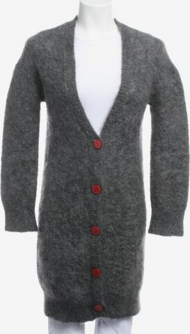 Zadig & Voltaire Sweater & Cardigan in S in Grey: front