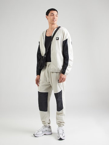 Nike Sportswear Tussenjas 'AIR' in Grijs