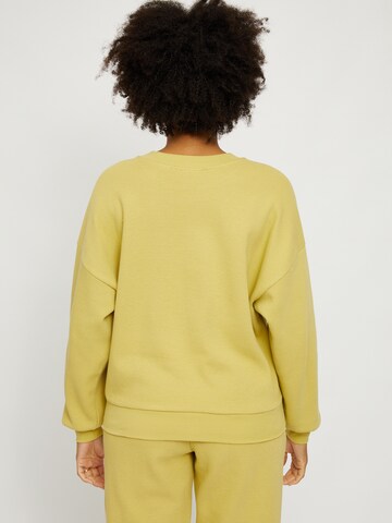 mazine Sweatshirt ' Nadi Sweater ' in Grün