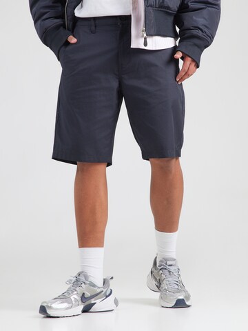 G-STAR Štandardný strih Nohavice 'Bronson' - Modrá: predná strana