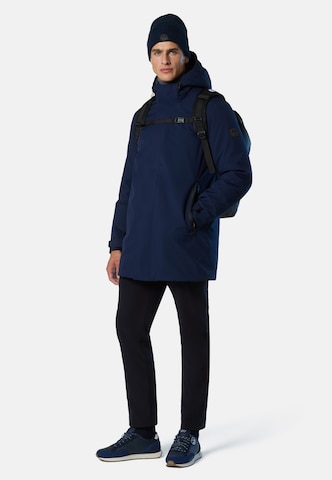 North Sails Parka 'Varberg' in Blau