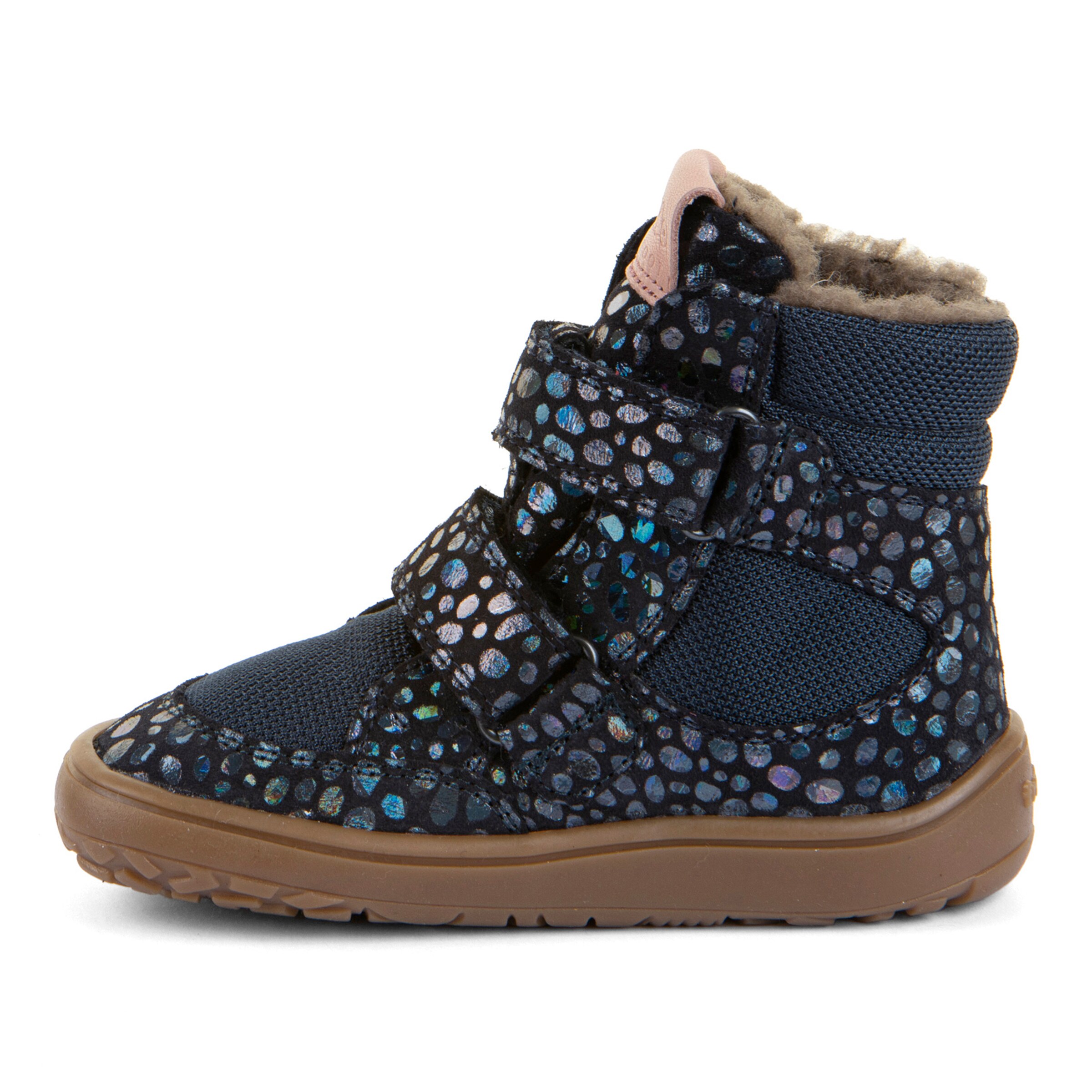 Froddo Stiefel in Blau