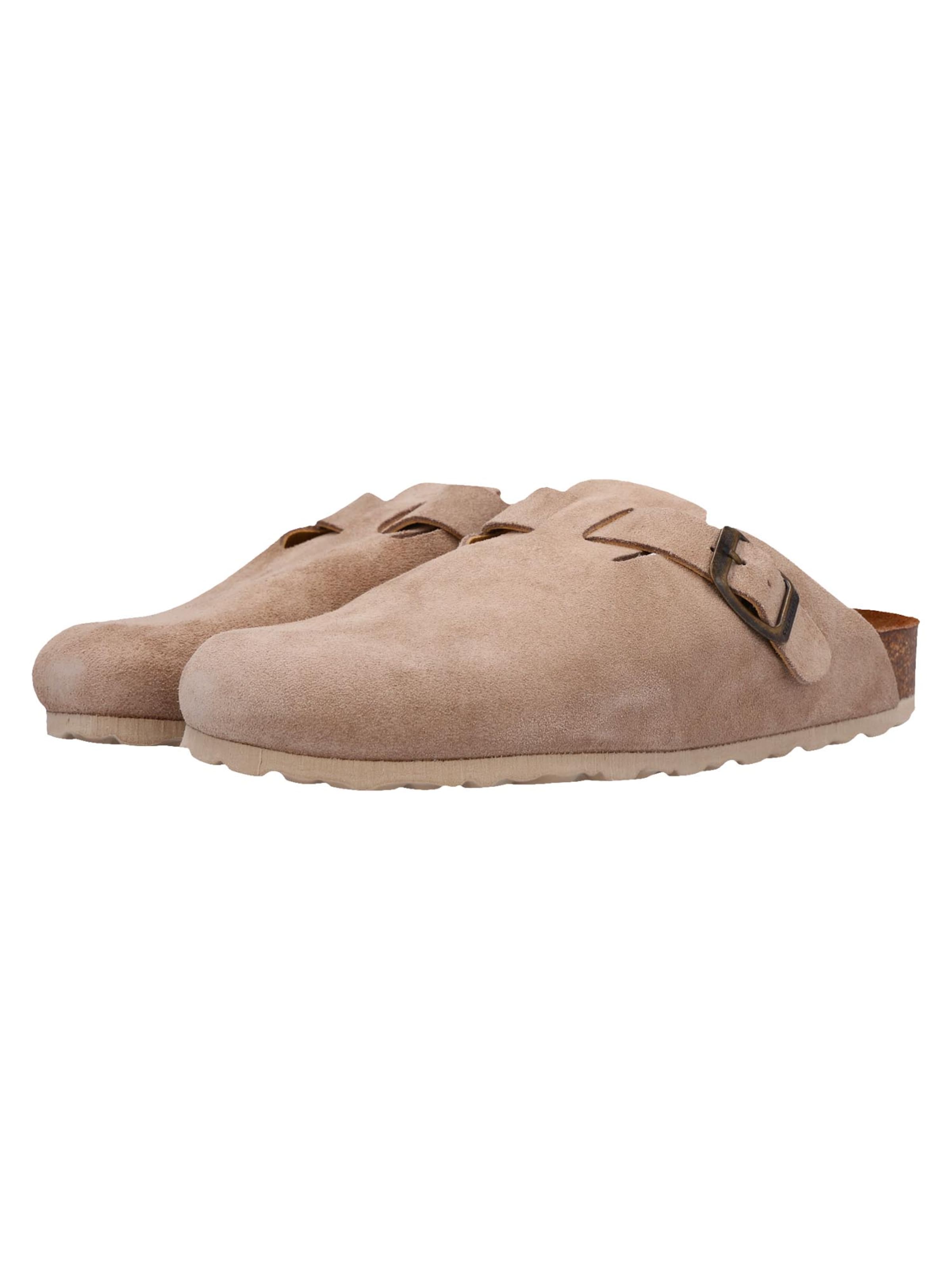 SALAMANDER Mule in Beige