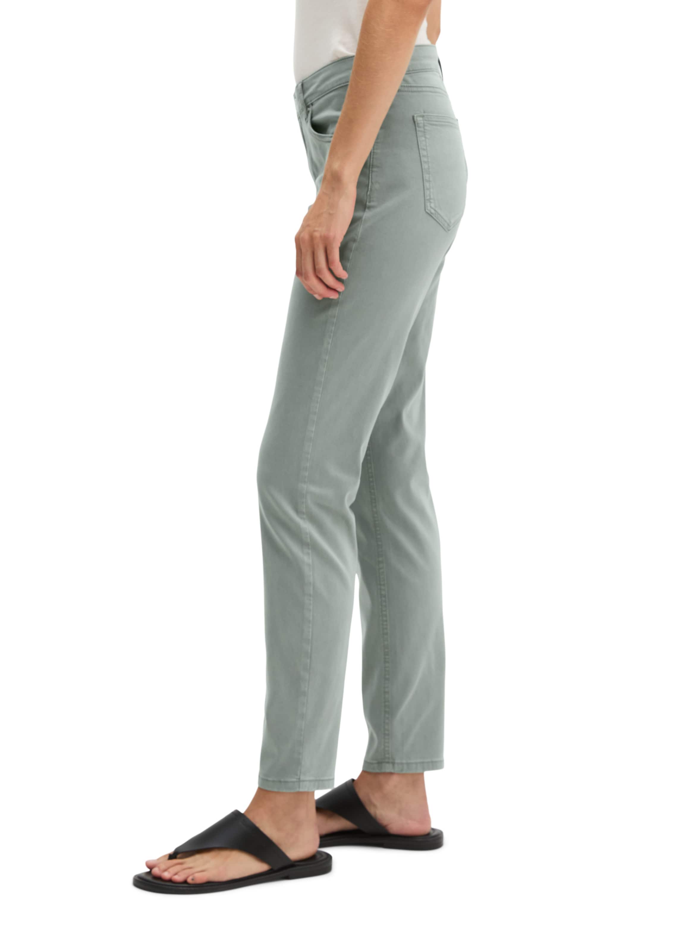 Marc O'Polo Slimfit Hose in Grau