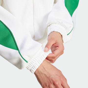 ADIDAS SPORTSWEAR Спортивная куртка 'Stadium' в Белый