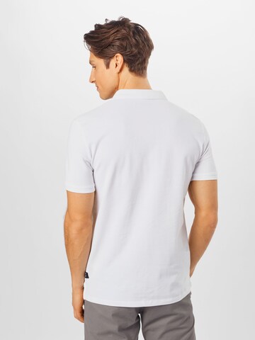 TOM TAILOR DENIM Bluser & t-shirts i hvid