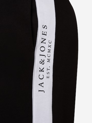 Jack & Jones Plus Zúžený strih Nohavice 'Gordon' - Čierna