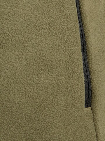 JACK & JONES Sweatshirt 'FLAME' in Grün