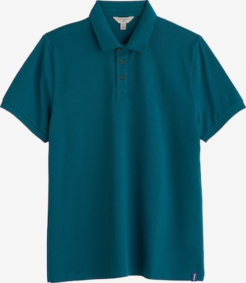 Seasalt Cornwall Shirt 'Balefire' in Groen: voorkant