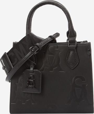 STEVE MADDENRučna torbica 'Brola' - crna boja: prednji dio