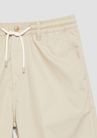 s.Oliver Regular Broek 'Detroit' in Beige
