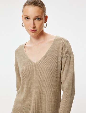 Koton Sweater in Beige