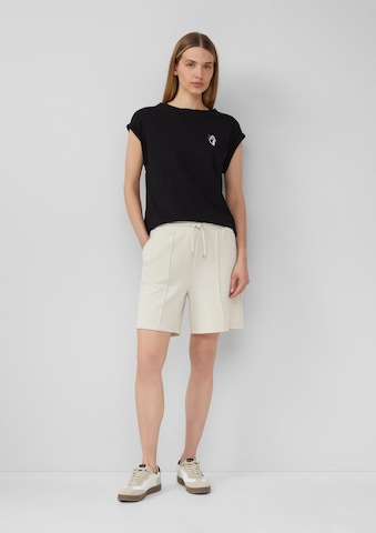 T-shirt s.Oliver en noir