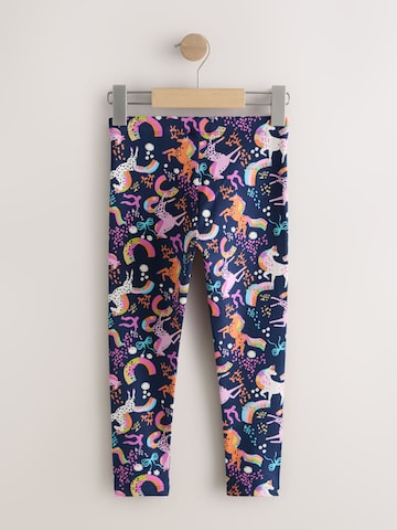 Next Скинни Леггинсы в Синий