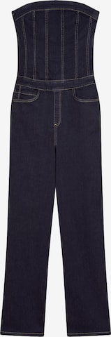 Bershka Haalari värissä sininen: etupuoli