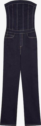 tengerészkék Bershka Kezeslábas - XS, Termék nézet