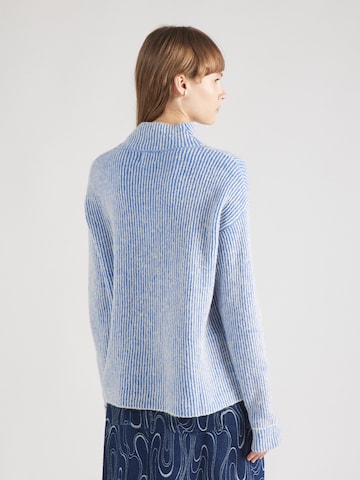 FRNCH PARIS Sweater 'PRESLAVA' in Blue