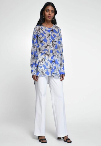 St. Emile Blouse in Blauw