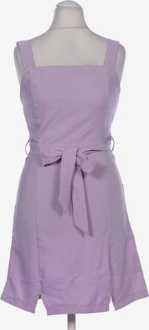 Trendyol Dress in M in Purple: front