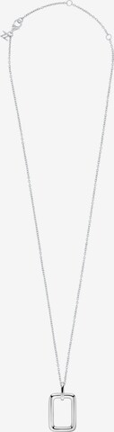 Nana Kay Necklace 'Solid Flair' in Silver: front